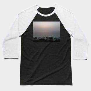 Ocean View Baseball T-Shirt